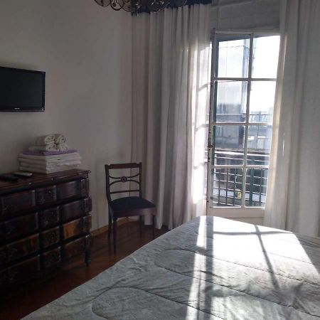 Apartament Corrientes Y Uruguay Buenos Aires Zewnętrze zdjęcie