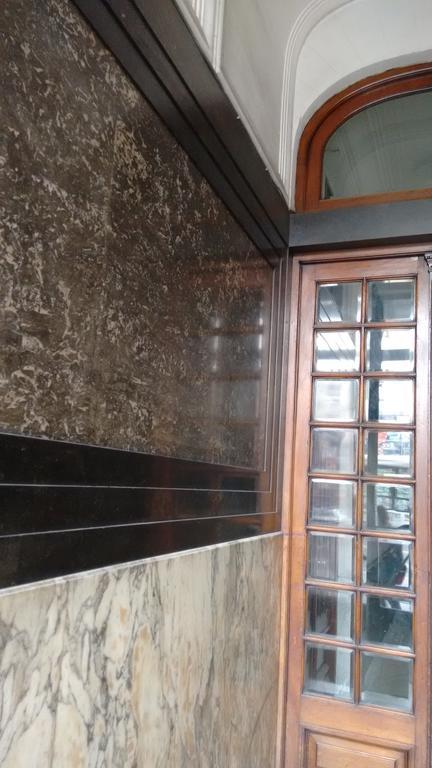 Apartament Corrientes Y Uruguay Buenos Aires Zewnętrze zdjęcie