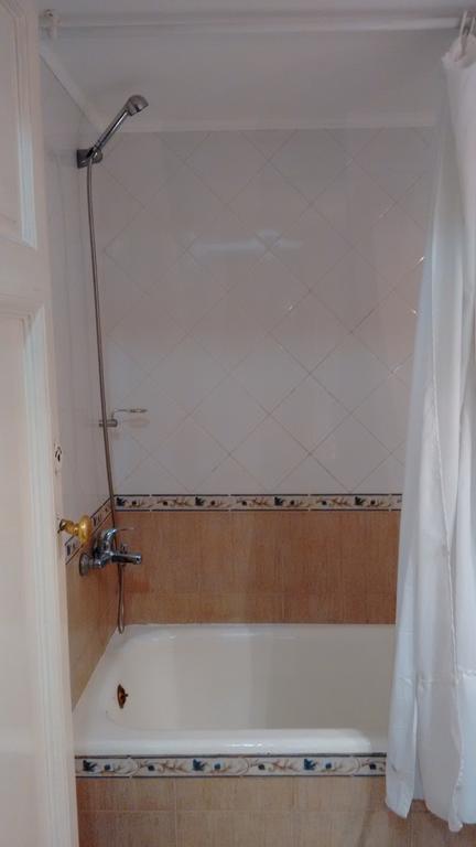 Apartament Corrientes Y Uruguay Buenos Aires Zewnętrze zdjęcie