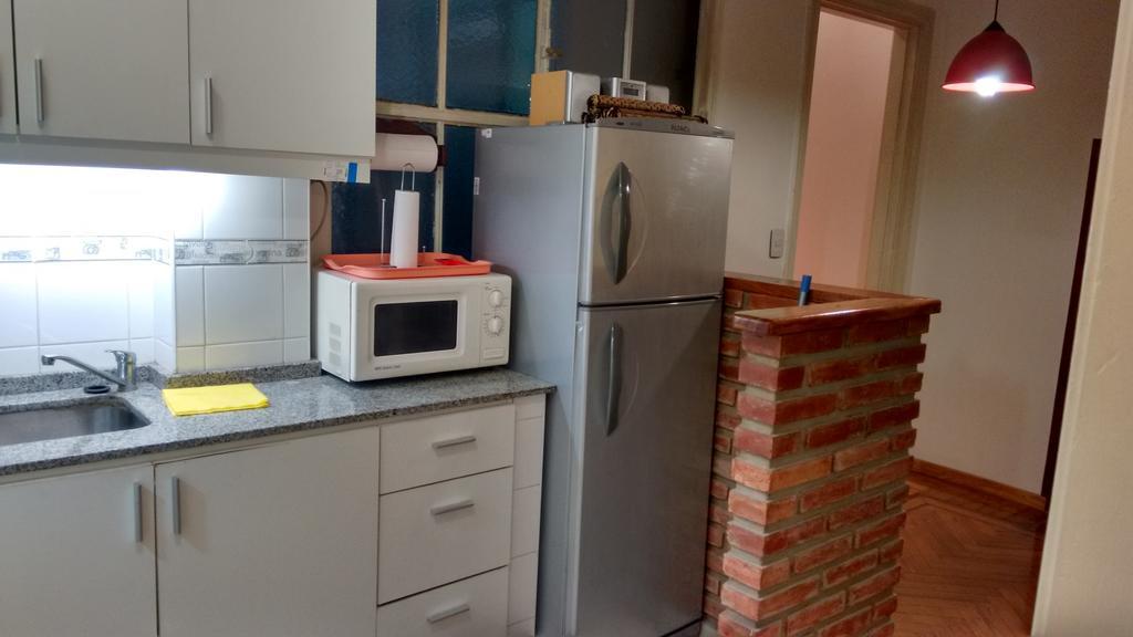Apartament Corrientes Y Uruguay Buenos Aires Zewnętrze zdjęcie