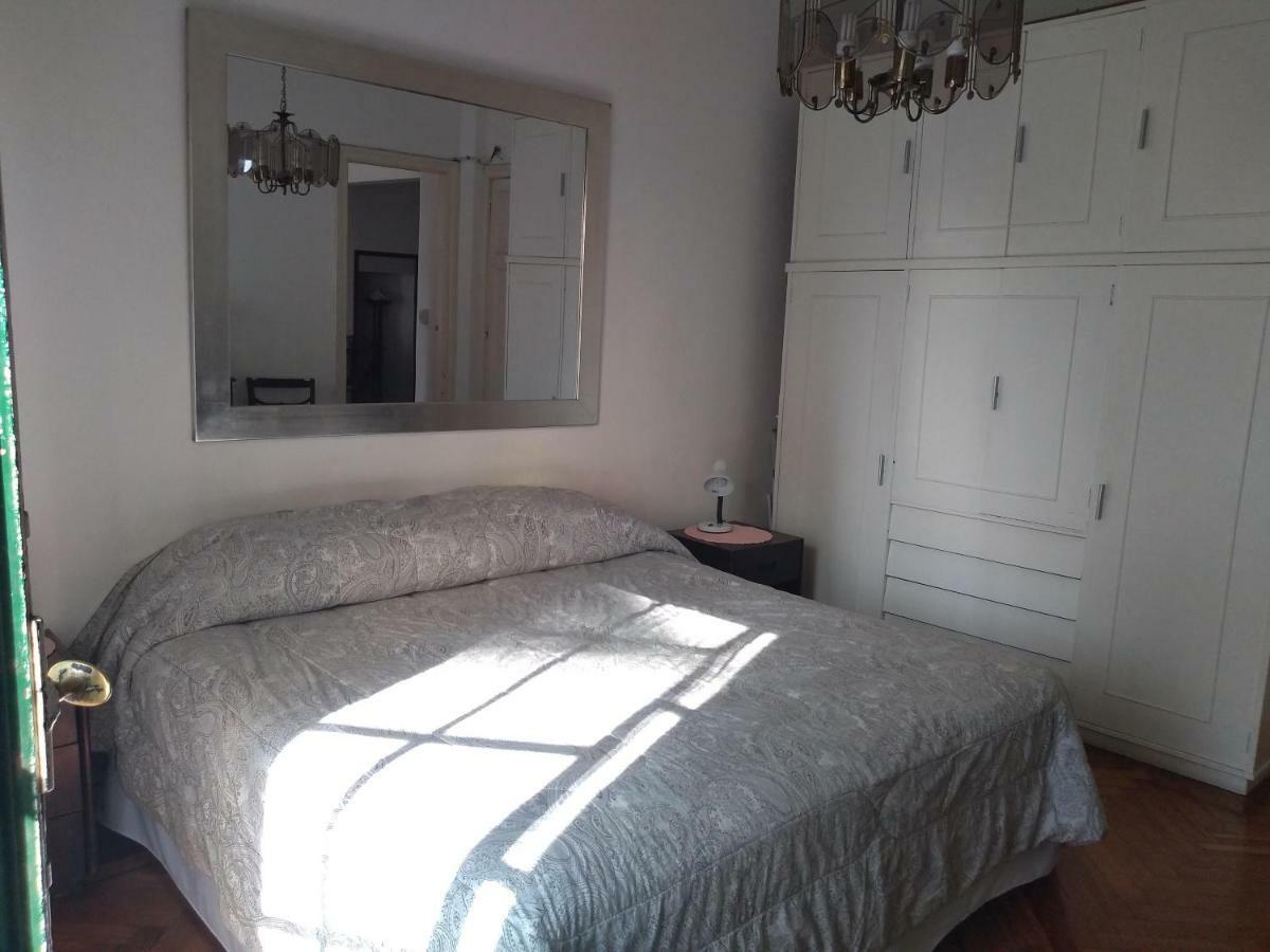 Apartament Corrientes Y Uruguay Buenos Aires Zewnętrze zdjęcie
